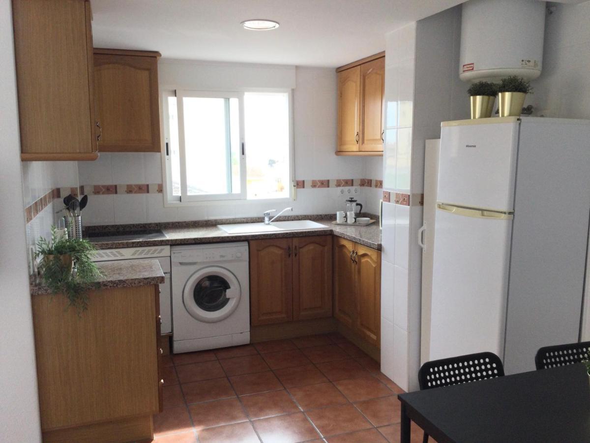 Montgo 1 Belleguard Appartement Bellreguard Buitenkant foto